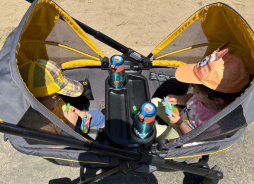 ゆ*こ様 [クリスマスセール]PIVOT XPLORER ベビーカー