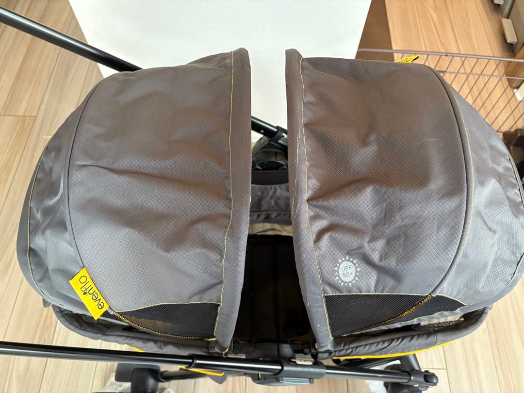 ゆ*こ様 [クリスマスセール]PIVOT XPLORER ベビーカー