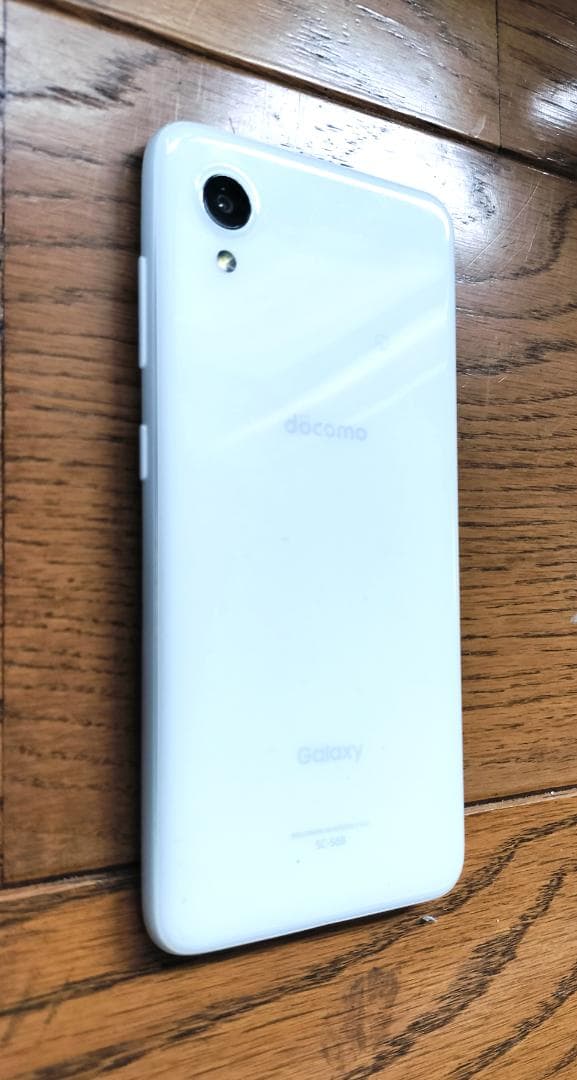 Samsung Galaxy A22 5G SC-56B 本体