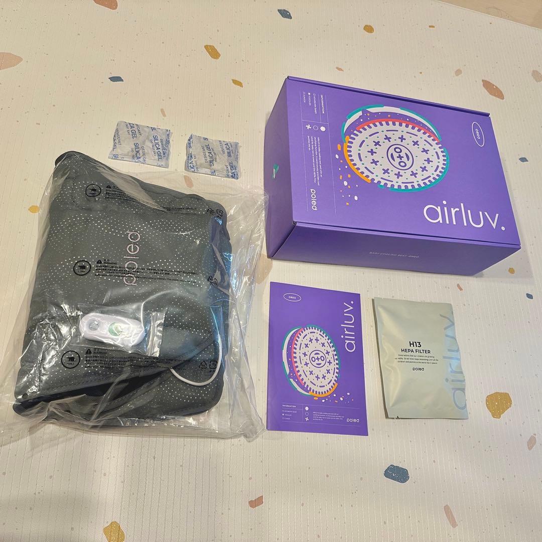 airluv4 エアラブ4 オレオ クッキーアンドクリーム【新品未使用】