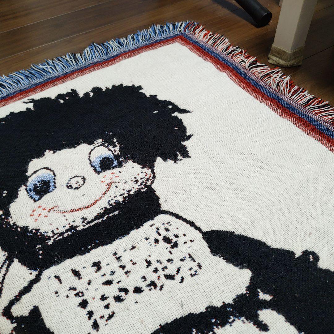 【希少・レア】ヒステリックグラマー ノベルティ ラグマット 非売品