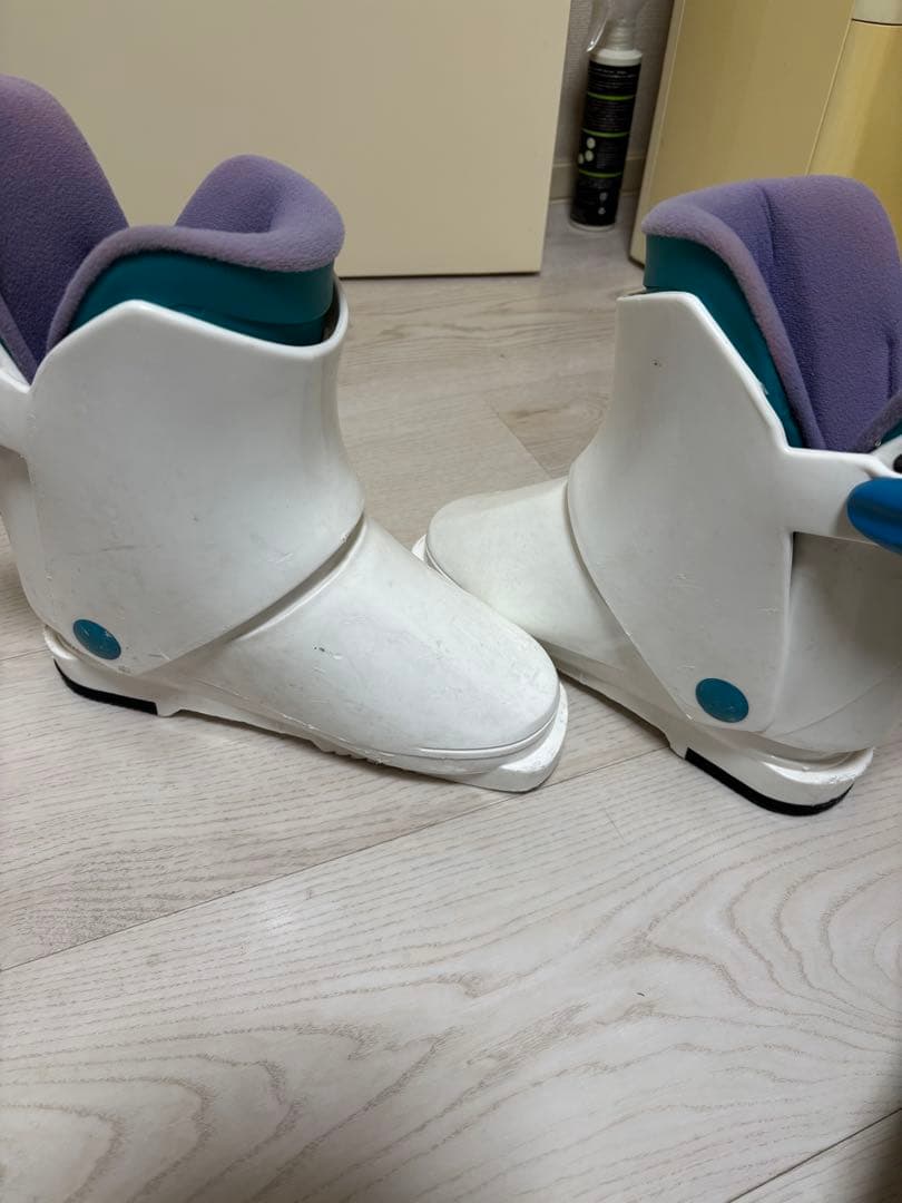 初心者向け大人スキーセット　板145cm ブーツ25cm