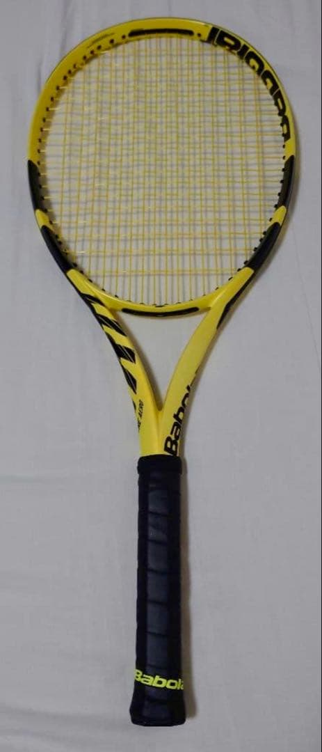 Babolat ピュアアエロ 2019 G3