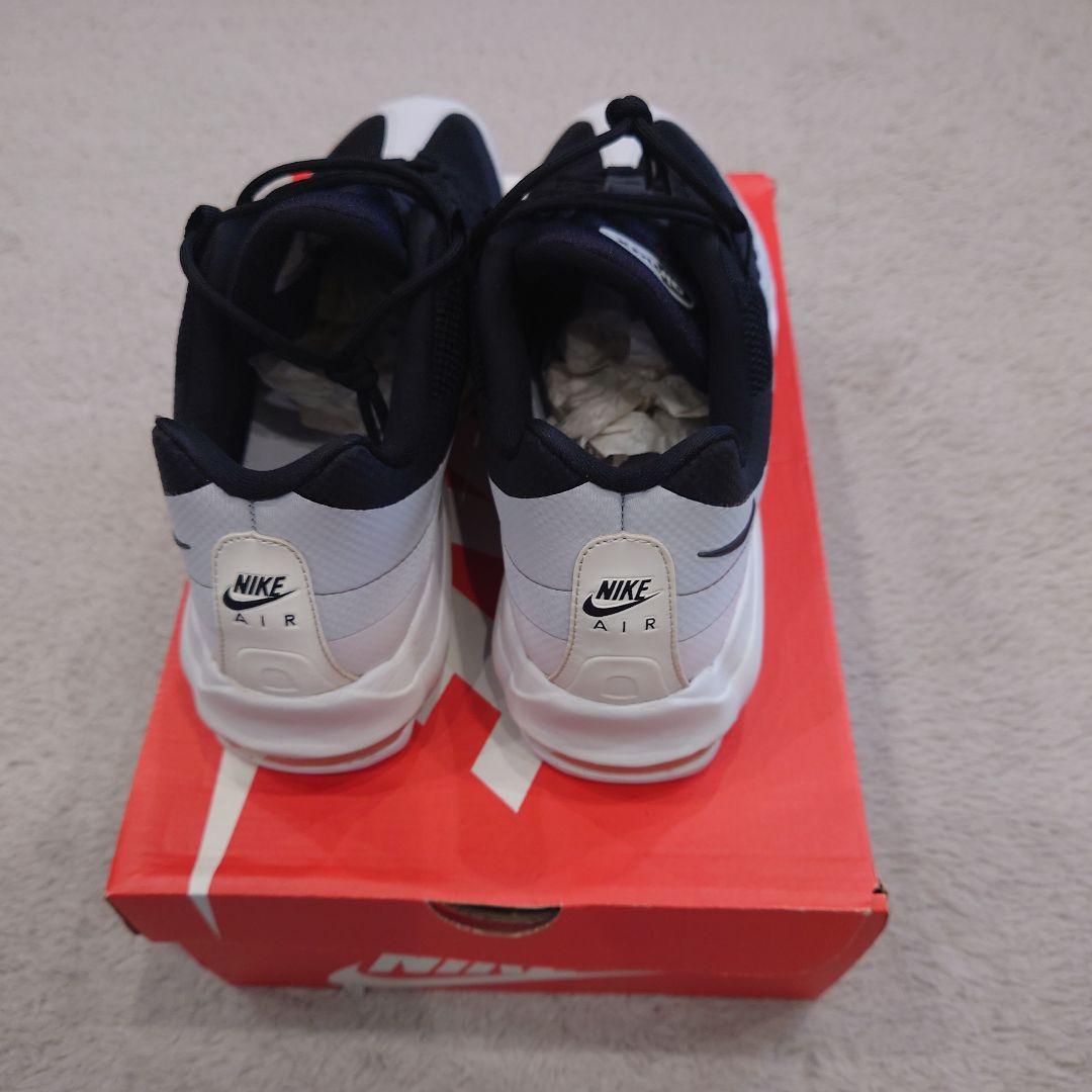 NIKE ナイキ AIRMAX 95 エアマックス 95 エッセンシャル 黒/白