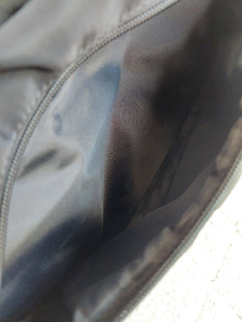 ✨美品✨マリークワントMARY QUANT キルティング リュック　ブラック