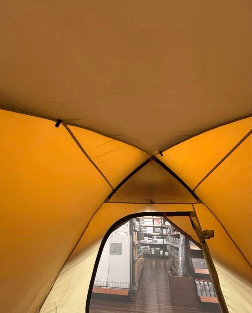 スノーピーク アメニティドームM タープヘキサLセット