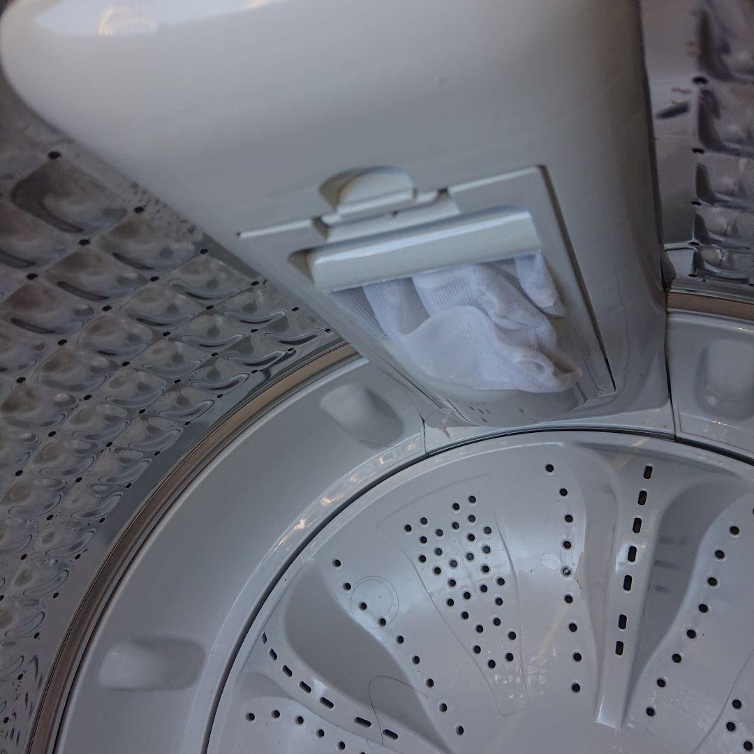 ハイアール全自動電気洗濯機 4.5kg 2025年製