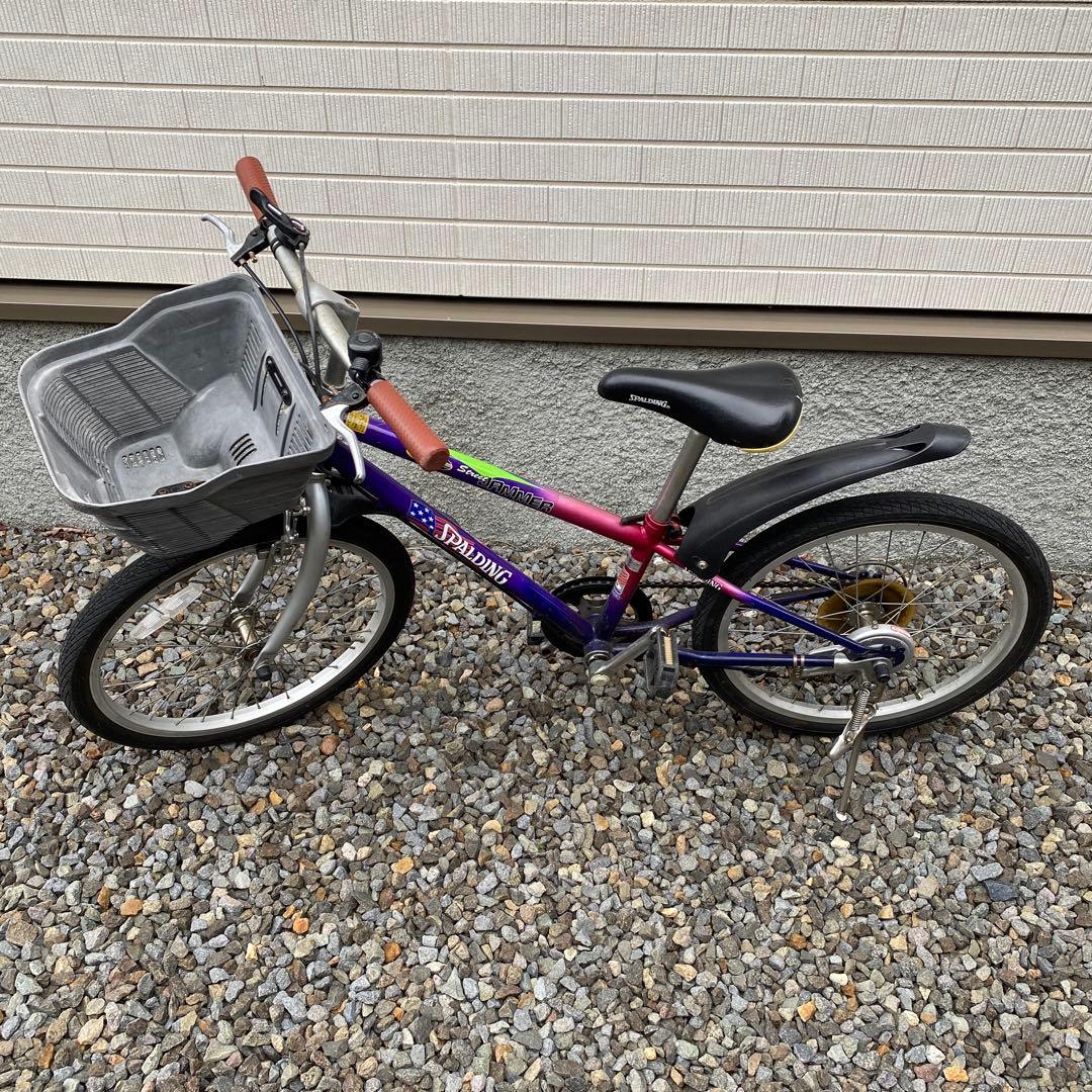 子供用マウンテンバイク　20インチ