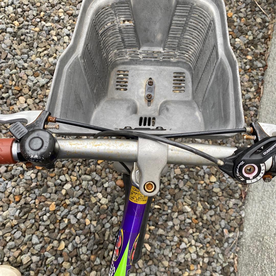 子供用マウンテンバイク　20インチ