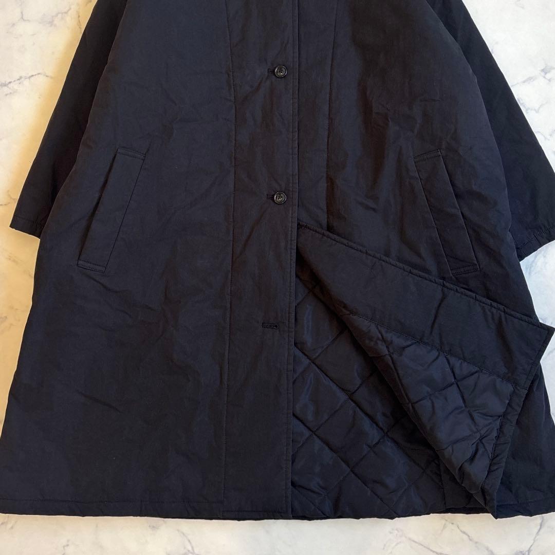 BEARDSLEY ビアズリー シンプルビッグコート