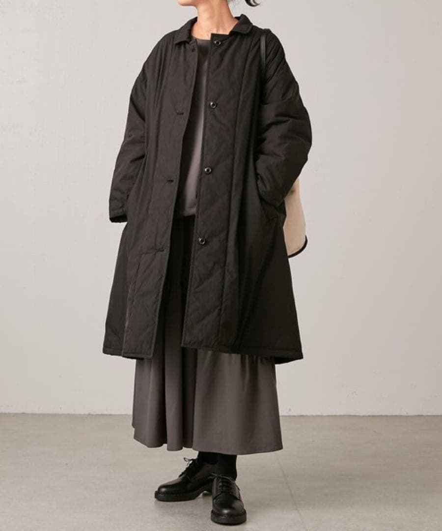 BEARDSLEY ビアズリー シンプルビッグコート