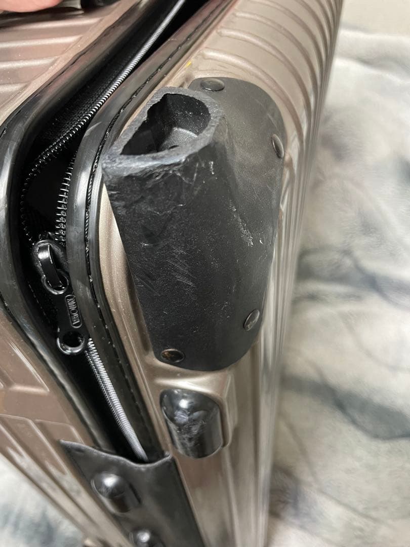 リモワ　サルサ　34L 二輪