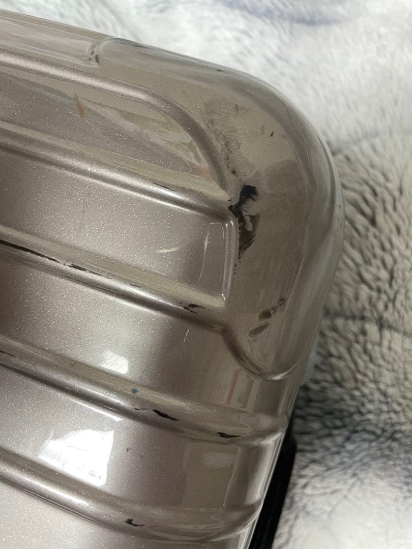 リモワ　サルサ　34L 二輪