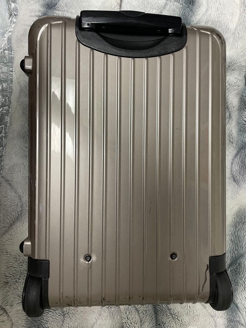 リモワ　サルサ　34L 二輪