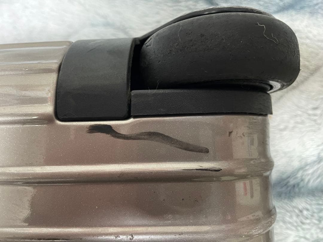 リモワ　サルサ　34L 二輪