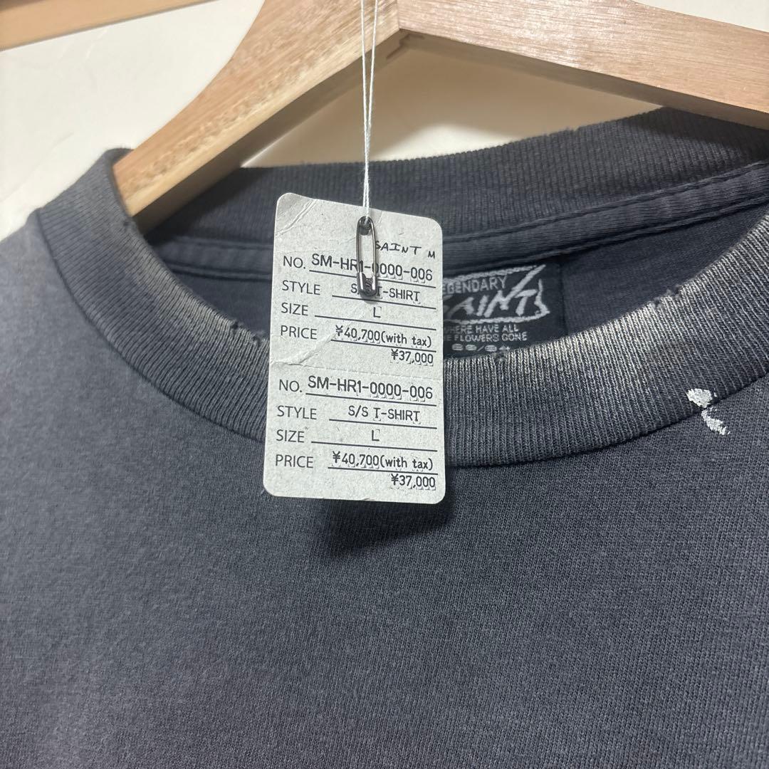 セントマイケルTシャツ Lサイズ