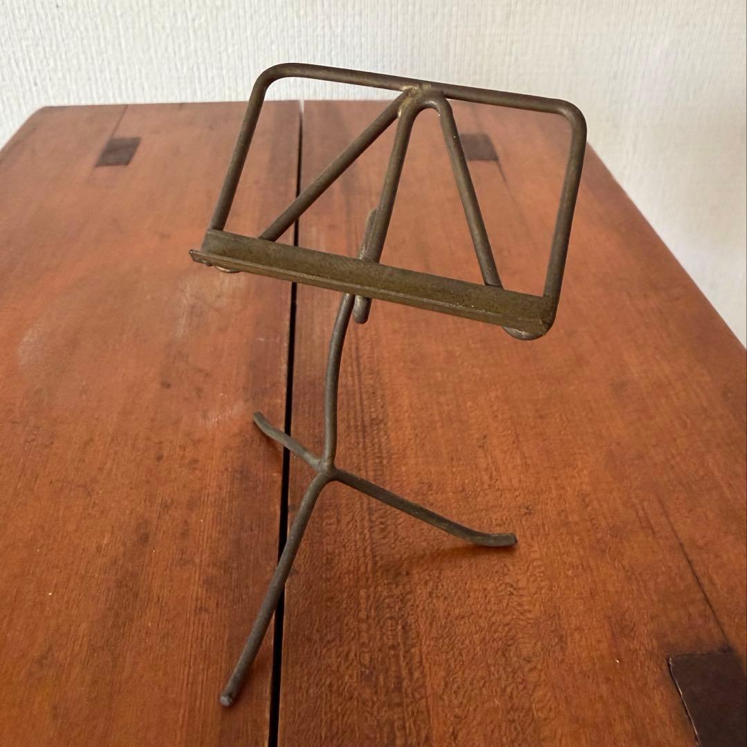 陶器の人形 2人の音楽家