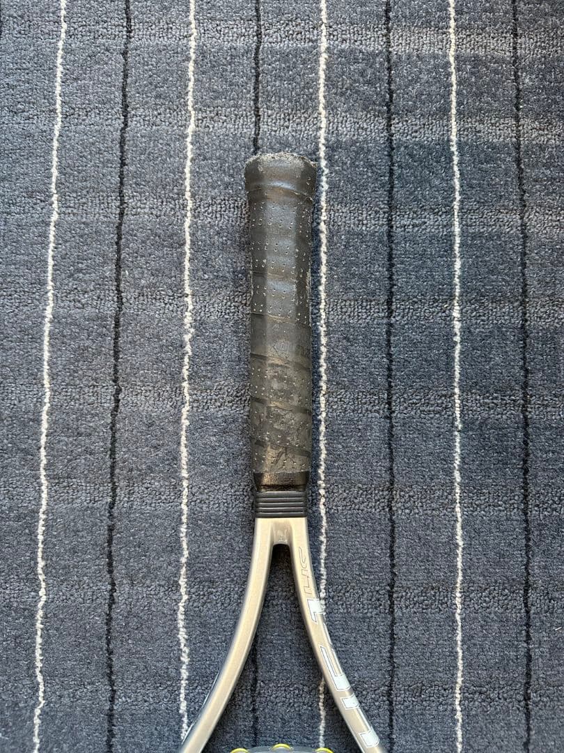 ミズノ　HF-1 硬式ラケット