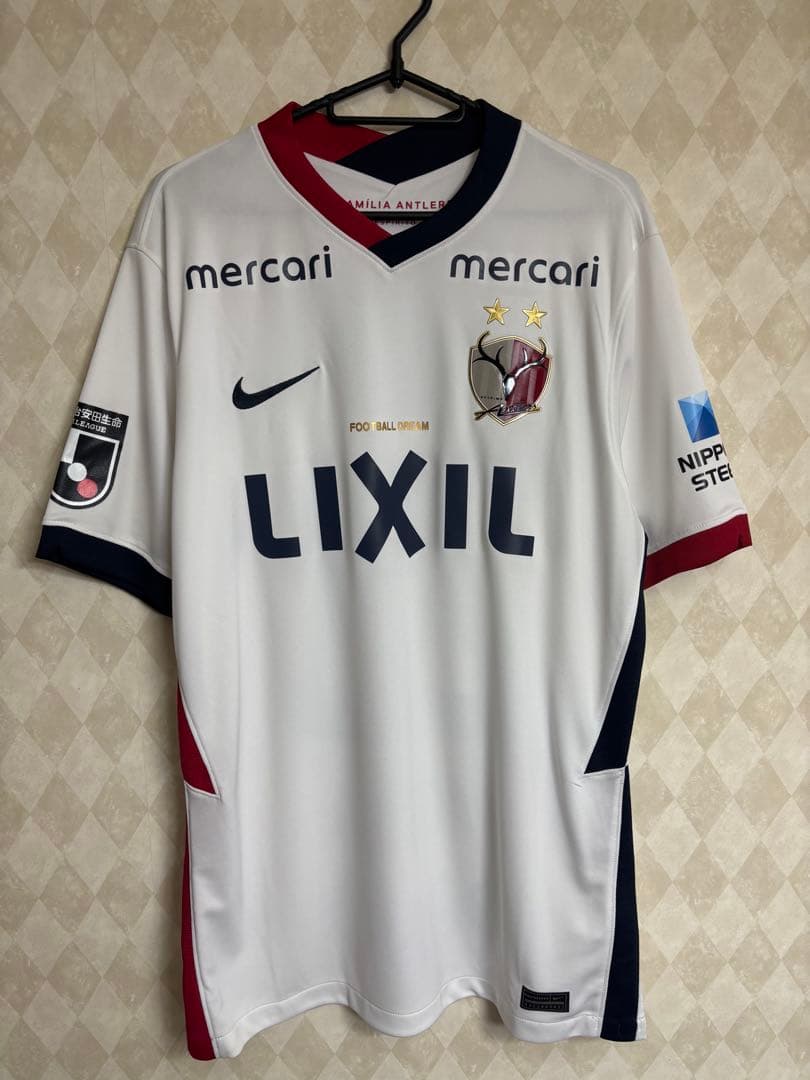 鹿島アントラーズ　町田浩樹　L 新品未使用