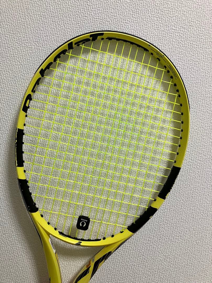 Babolat Pure Aero バボラ 硬式テニスラケット 2019 G2