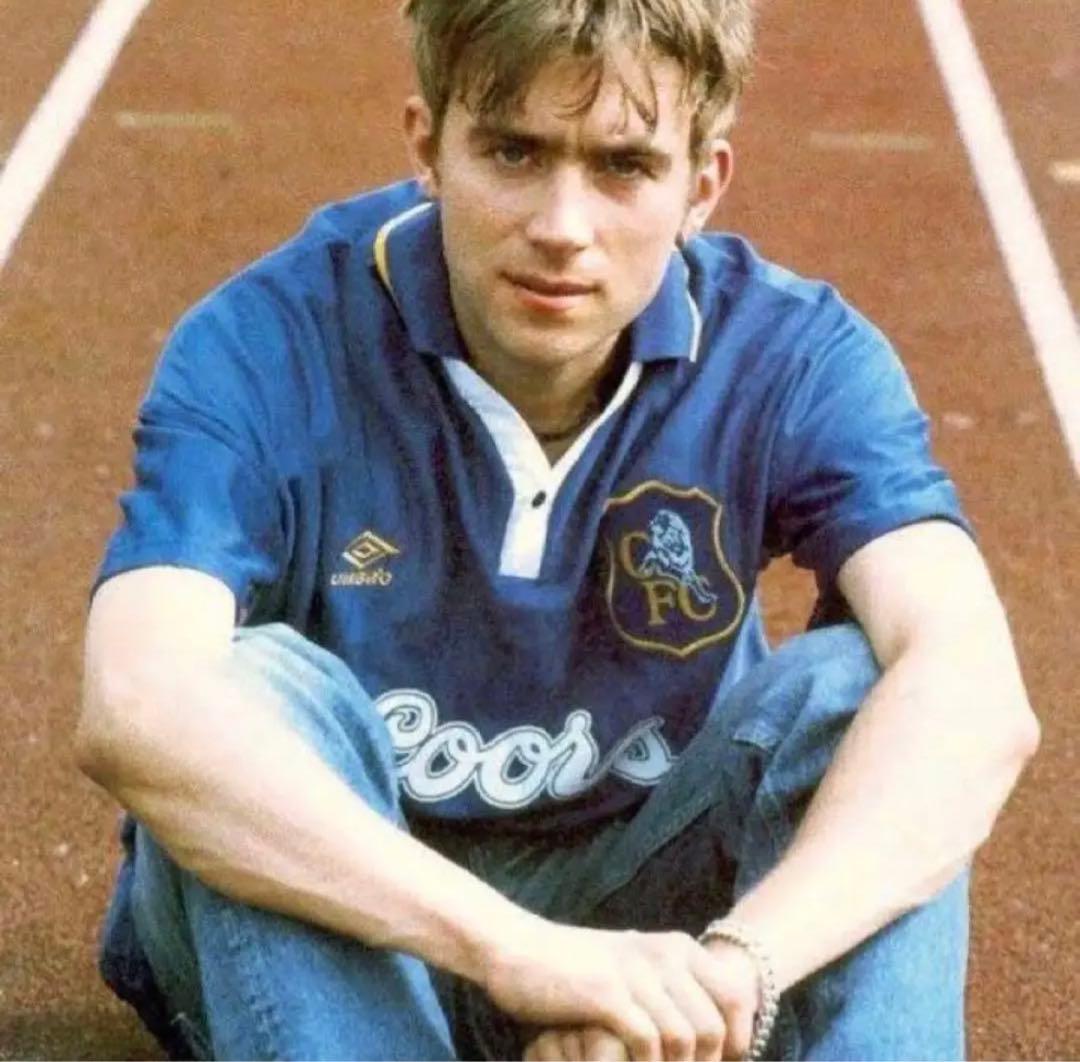 【チェルシー】UMBRO×デーモンアルバーン着用 95/96 XXL 【美品】