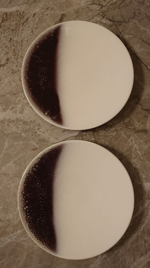 Jars ジャス Tourron ディナープレート Poem 26cm 2枚