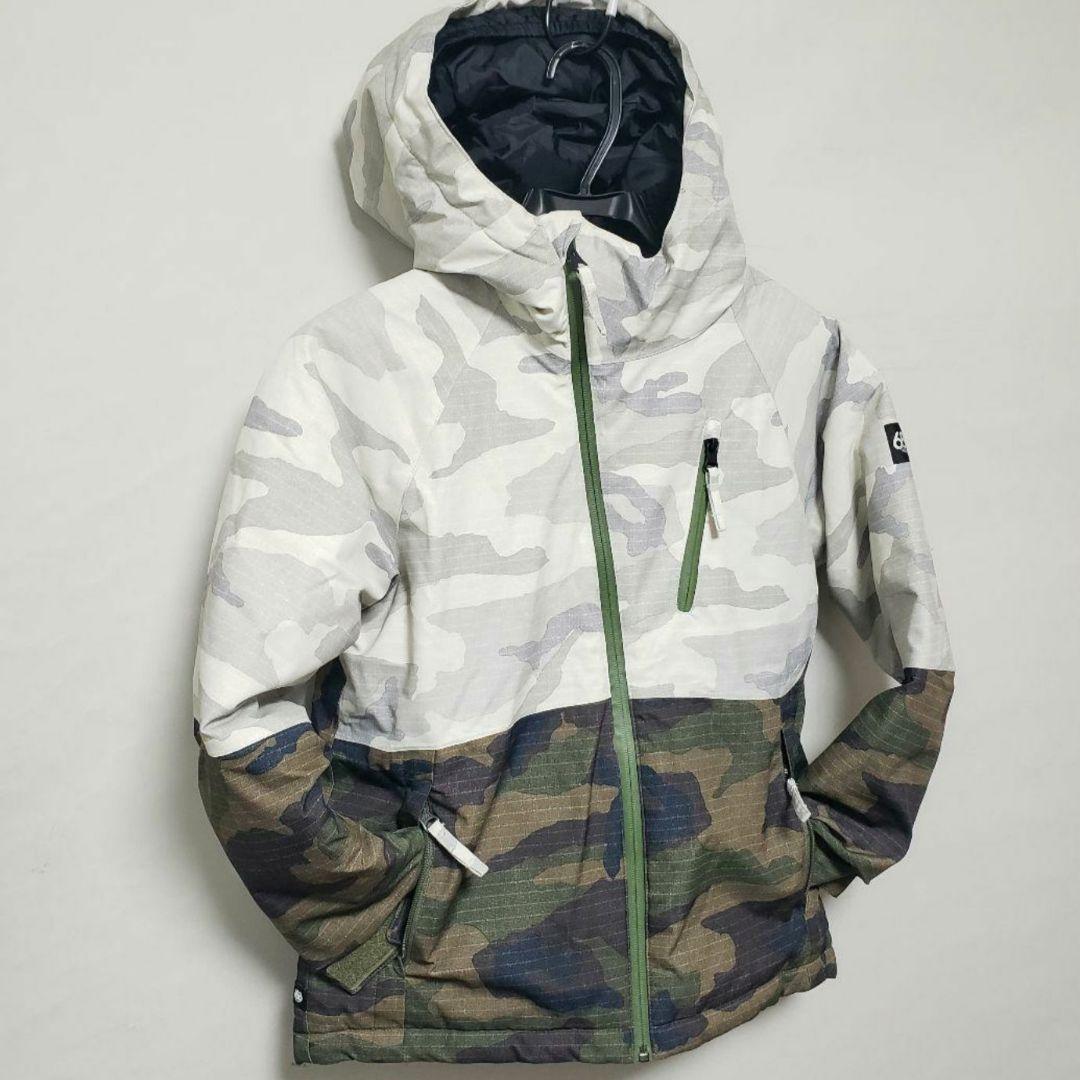 686 sixeightsix キッズウェアジャケット