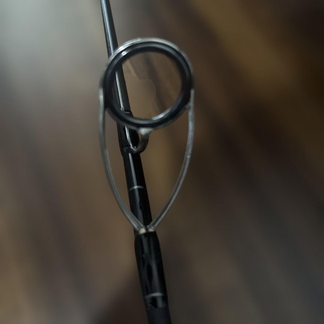 リップルフィッシャー　セルフィッシュ615S nano