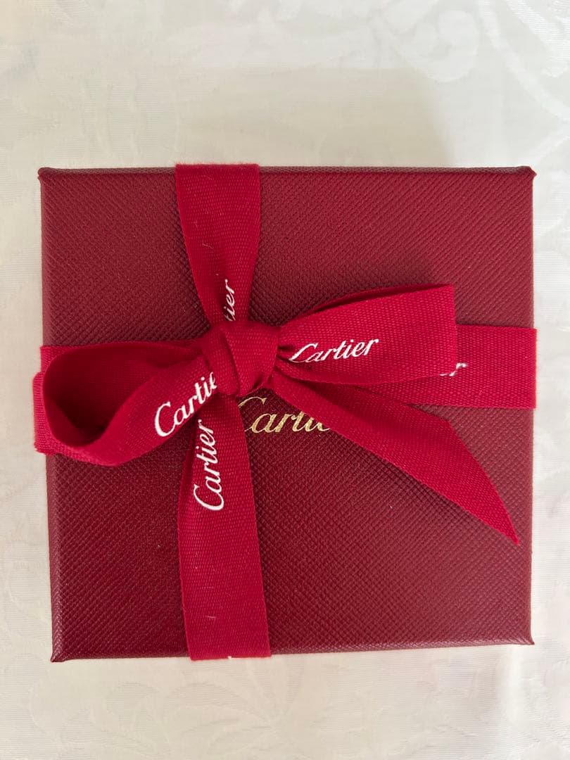 Cartier 窓デザイン 小物入れ　ミニトレイアッシュトレイ新品未使用　非売品