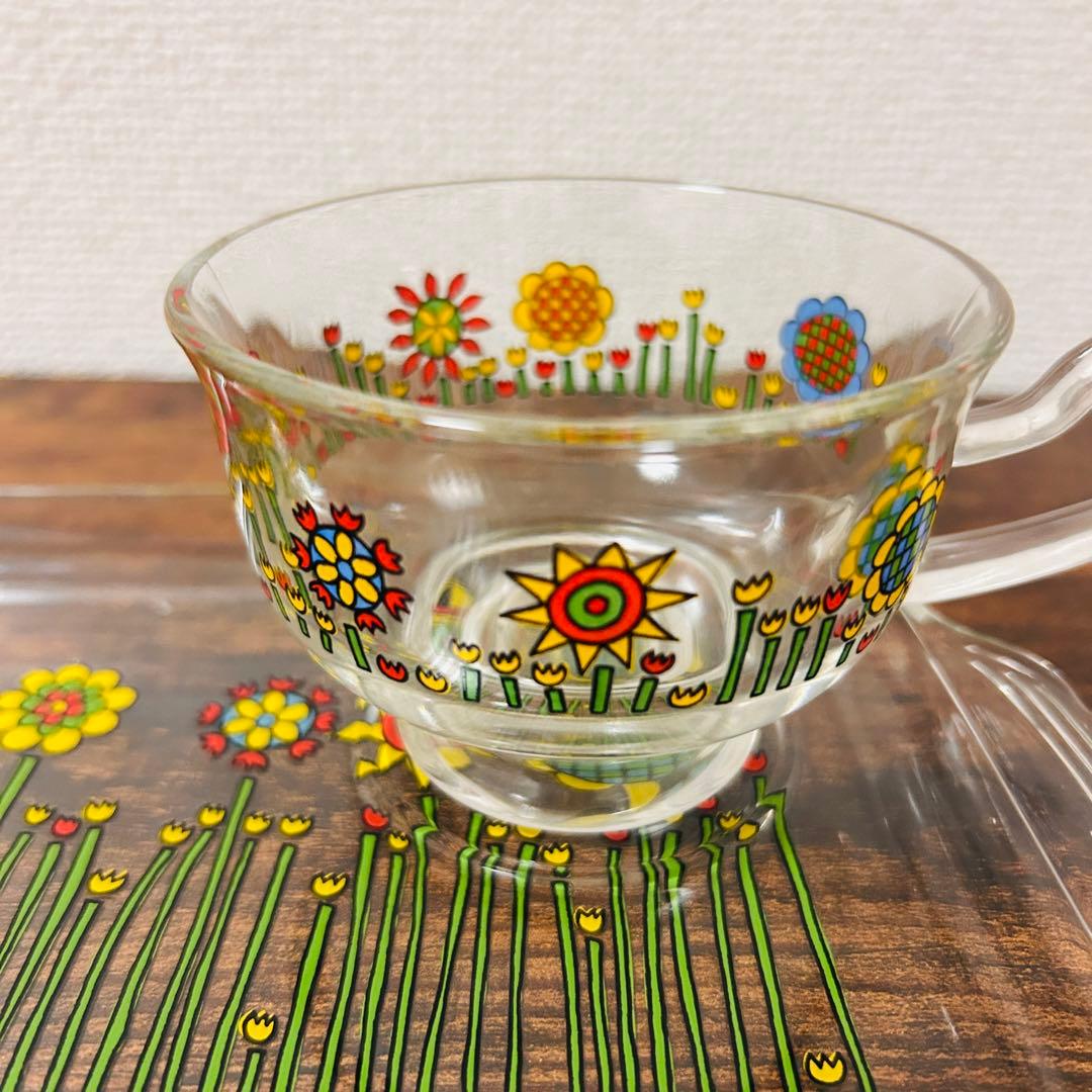 あ*ひ様 【3セット】アデリア スナックセット 春うらら 昭和レトロ 当時物 石