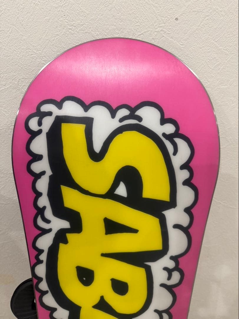 SABRINA スノーボード 板