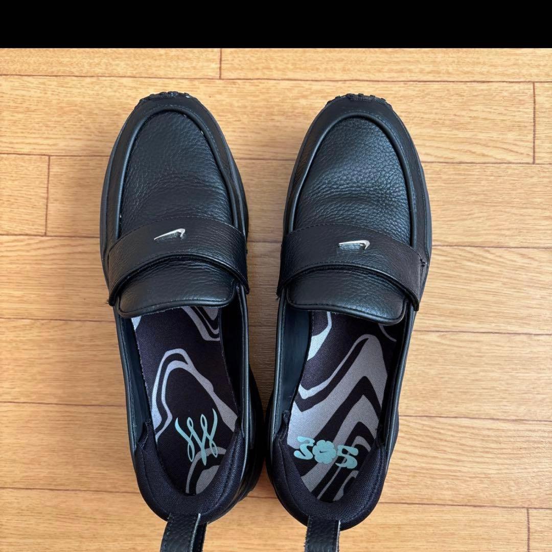 NIKE AIR MAX PHENOMENA ローファー　25センチ