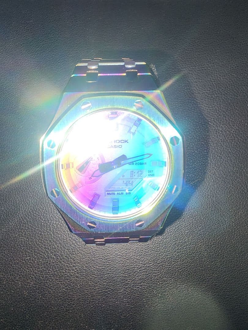 Gショック　カスタム