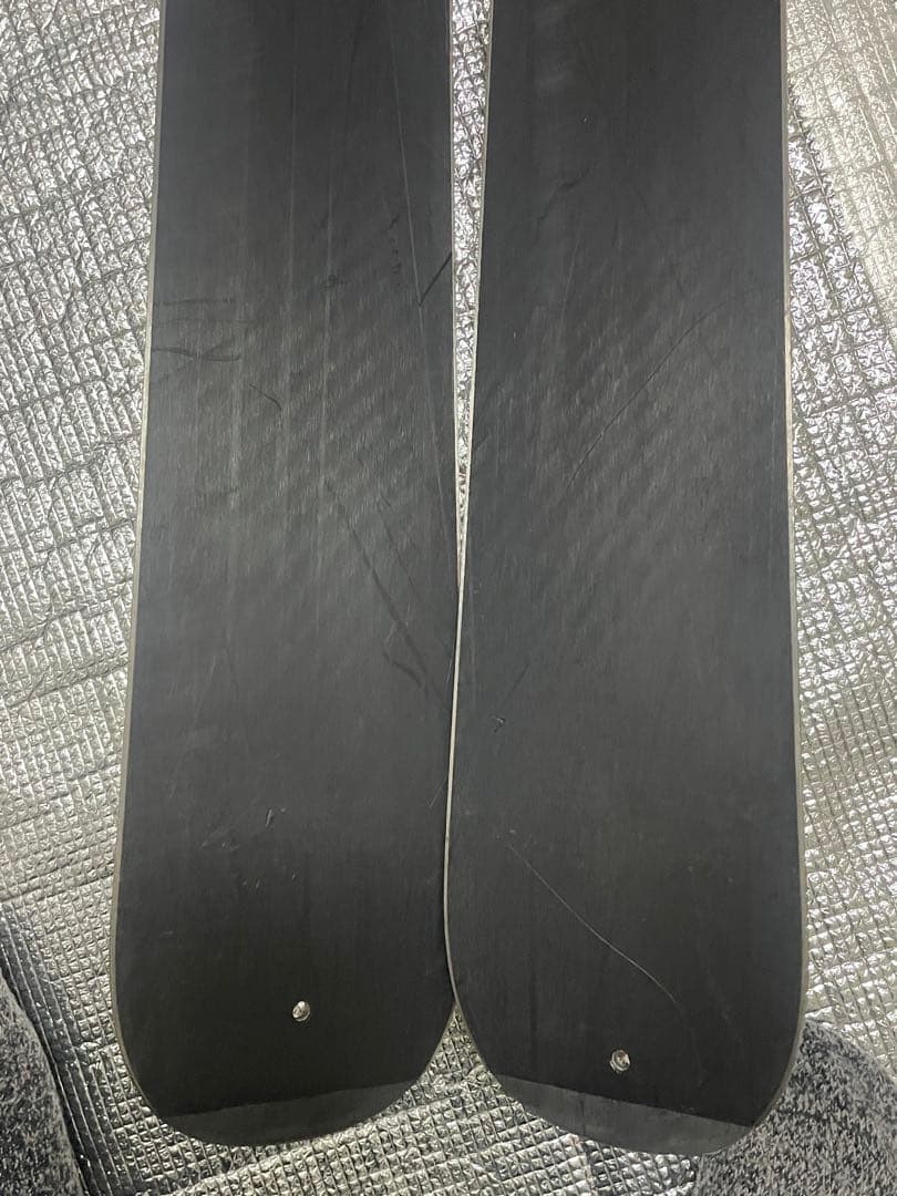 バックカントリースキーNordica 169cm,98cm、DIA MIR
