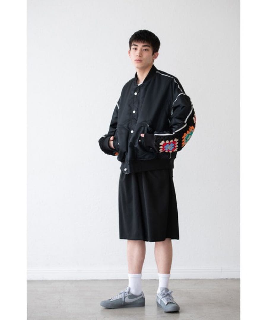 DISCOVERED MA-1 サイズ3