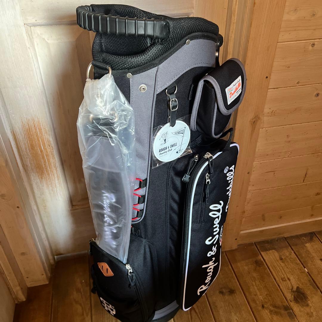 ラフアンドスウェル　rough&swell ゴルフバッグ
