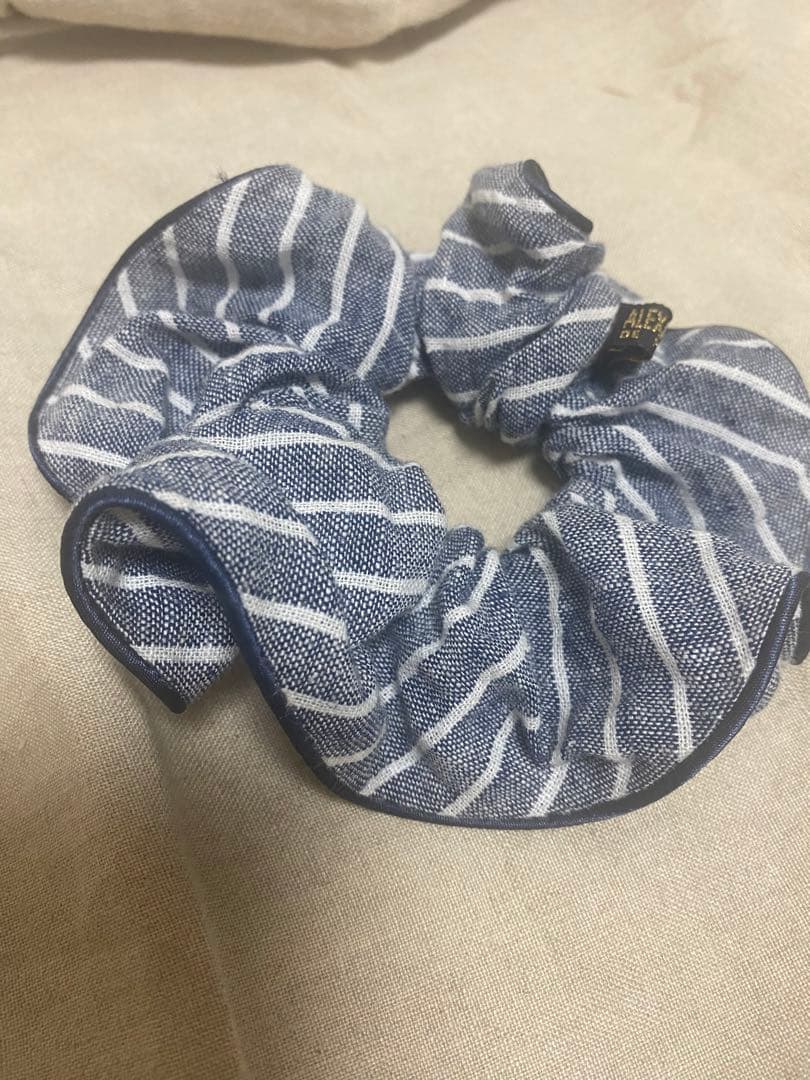 【ALEXANDRE DE PARIS 】ポニー　シュシュセット