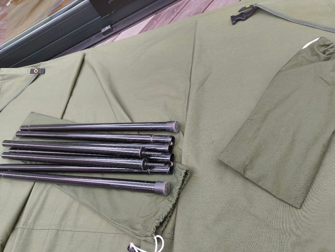 DOD いつかのタープTC TT5-919-KH