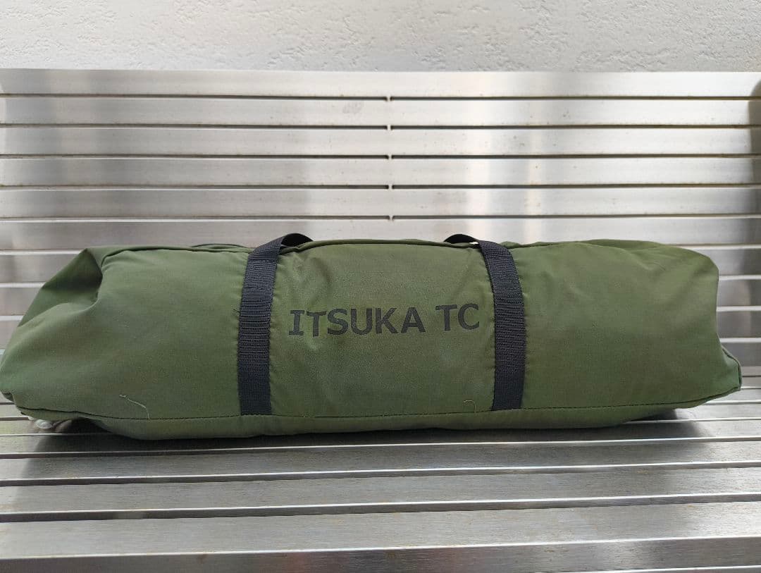 DOD いつかのタープTC TT5-919-KH