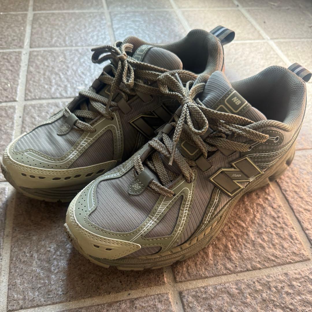 専用　New Balance ニューバランス M1906RHB モスグリーン