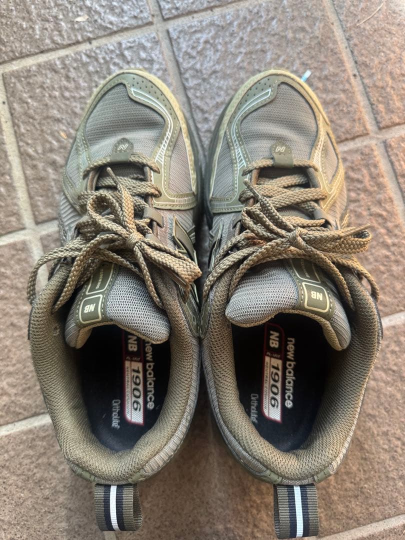 専用　New Balance ニューバランス M1906RHB モスグリーン