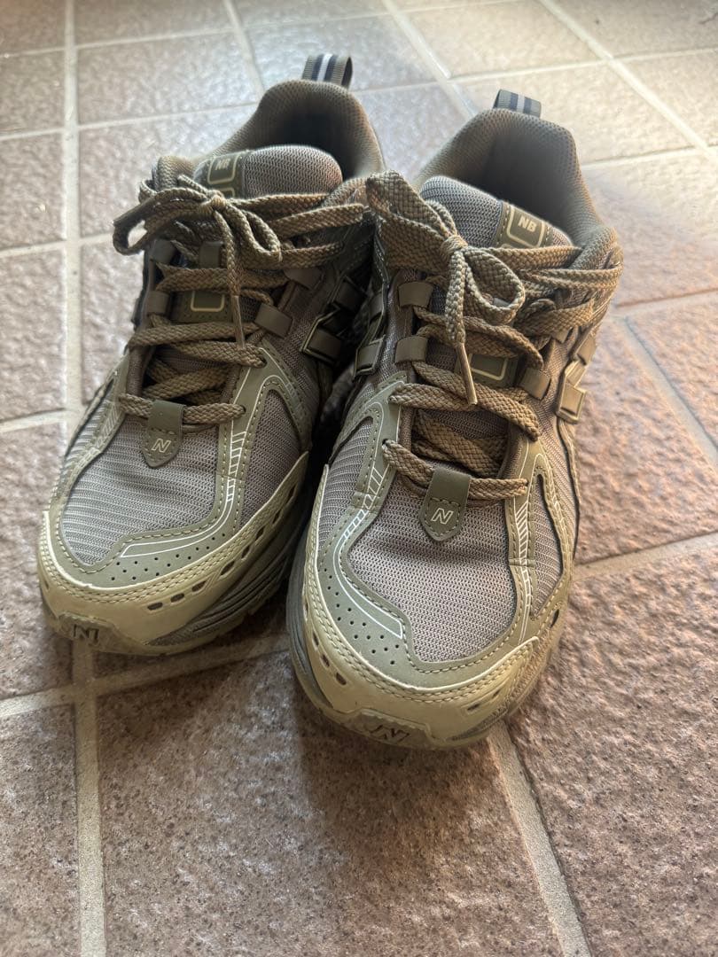 専用　New Balance ニューバランス M1906RHB モスグリーン