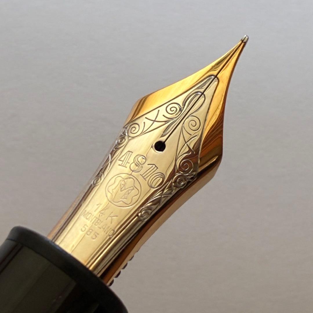 モンブラン　149 中白　14K