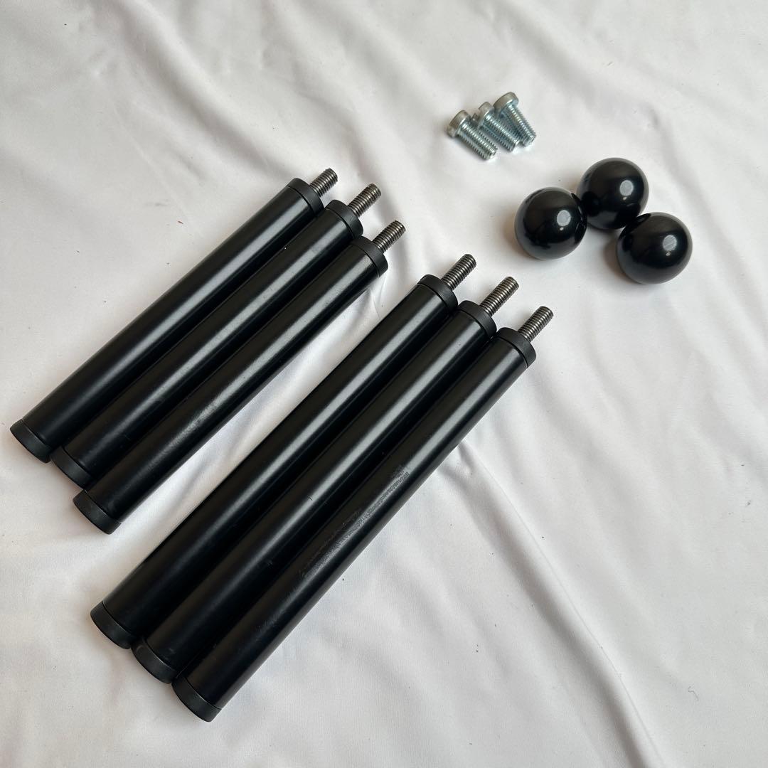 ル・クルーゼ 絶版品 廃盤 人気 ポットスタンド 3段 デューン ホワイト