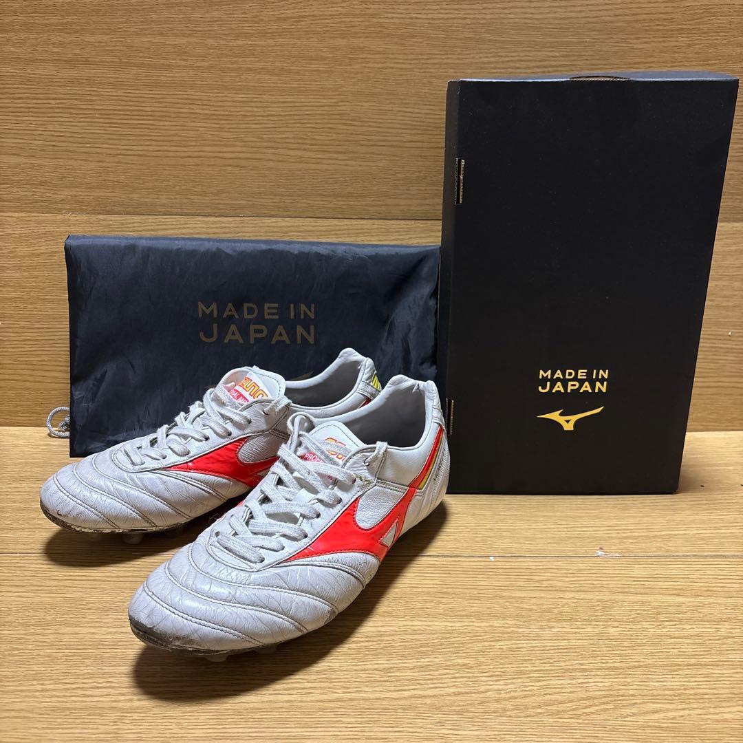 ミズノ　モレリア2JAPAN