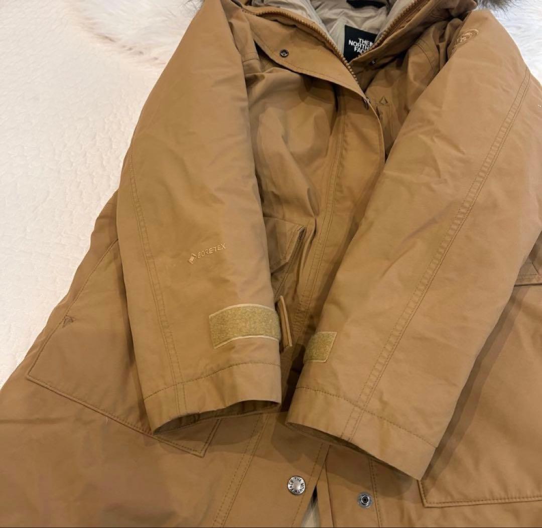 ノースフェイス3way ゴアテックス ダウンジャケット　コート　インナーダウン