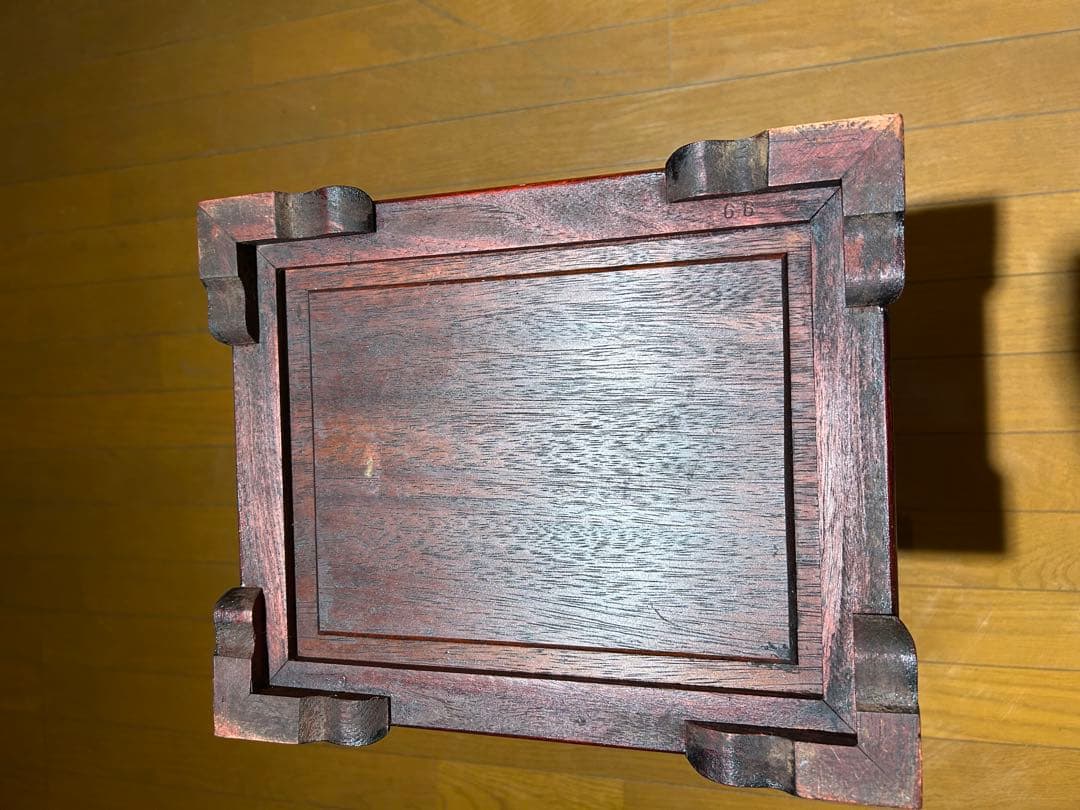 【colorfulさま専用】煎茶棚？器局棚？