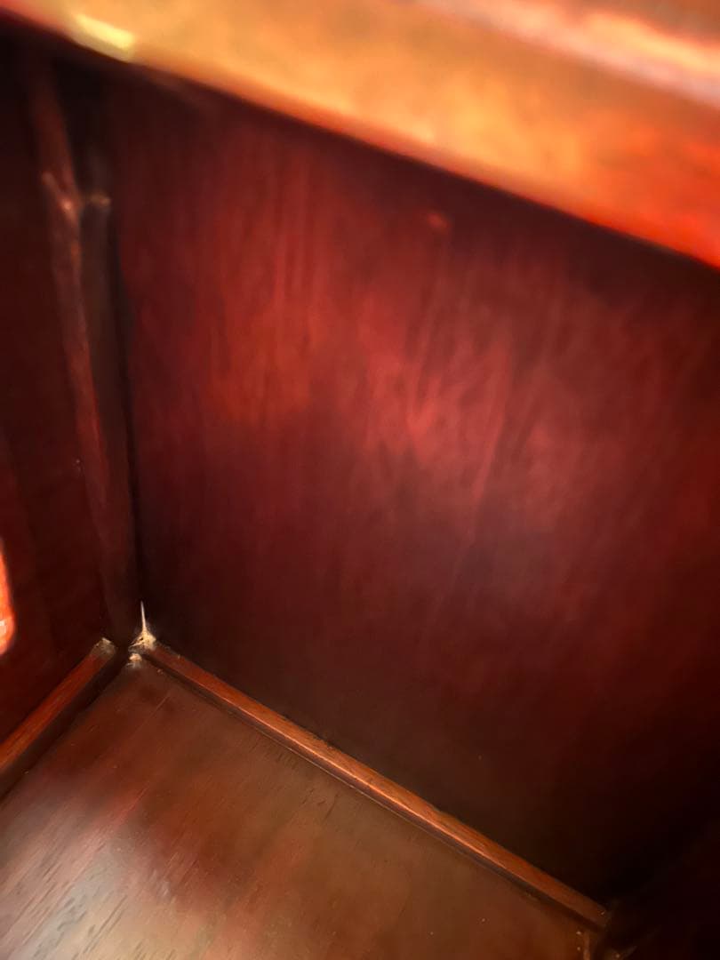 【colorfulさま専用】煎茶棚？器局棚？