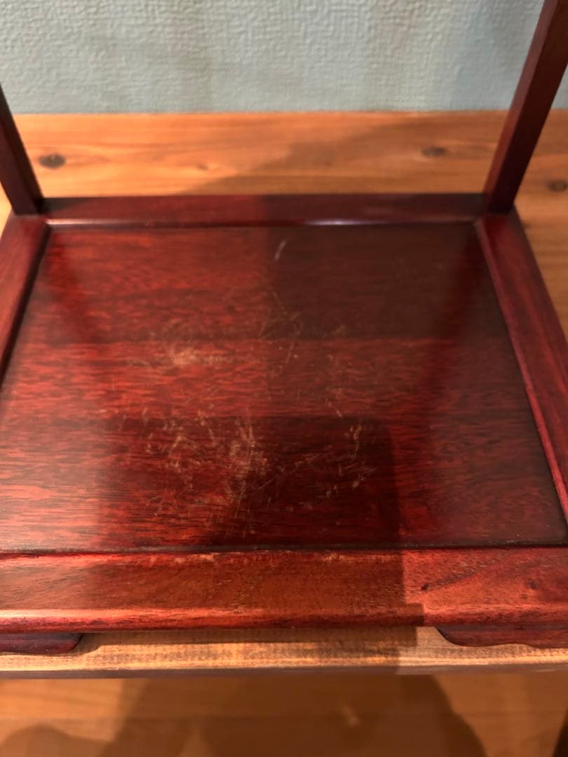 【colorfulさま専用】煎茶棚？器局棚？