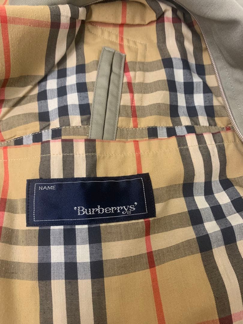 Burberry バーバリー トレンチコート ベージュ ライナー無し